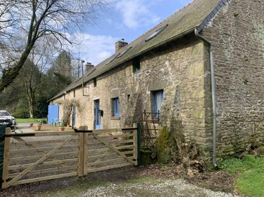 Maison a vendre Le Croisty 56540 Morbihan 141 m2 6 pièces 135000 euros