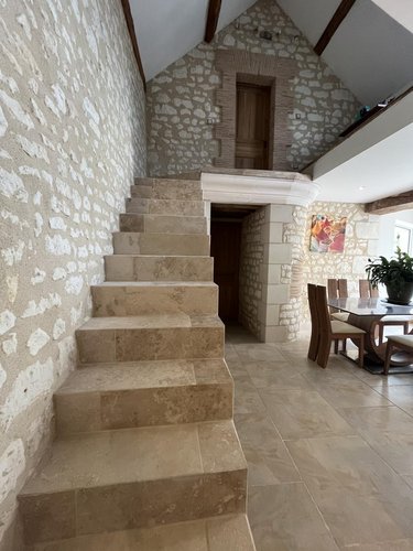 Maison a vendre Parçay-sur-Vienne 37220 Indre-et-Loire 222 m2 8 pièces 283500 euros