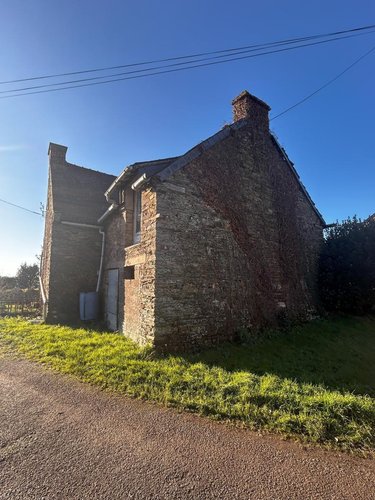 Maison a vendre Porcaro 56380 Morbihan 88 m2 3 pièces 69400 euros