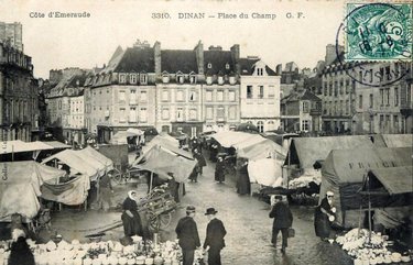 Immeuble a vendre Dinan 22100 Côtes-d'Armor 134 m2  199000 euros
