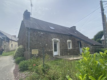 Maison a vendre Crédin 56580 Morbihan 107 m2  131625 euros