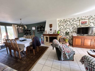 Viager maison Sauzon 56360 Morbihan 161 m2 8 pièces 124500 euros