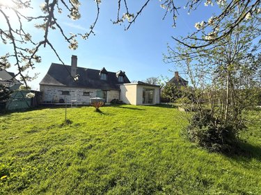 Maison a vendre La Meignanne 49770 Maine-et-Loire 166 m2 6 pièces 429680 euros