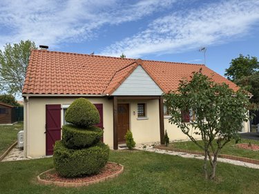 Maison a vendre Beaupréau-en-Mauges 49600 Maine-et-Loire 88 m2 4 pièces 178160 euros
