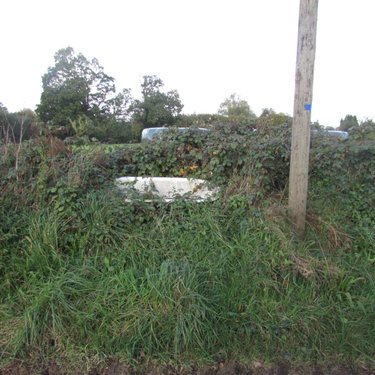 Terrains de loisirs bois etangs a vendre Le Mesnil-Garnier 50450 Manche 15670 m2  21800 euros
