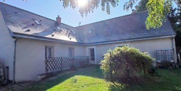 Maison a vendre Fontevraud-l'Abbaye 49590 Maine-et-Loire 198 m2 6 pièces 259000 euros