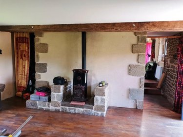 Maison a vendre La Chaux 61600 Orne 126 m2 5 pièces 142500 euros