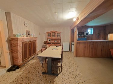 Maison a vendre Simplé 53360 Mayenne 42 m2 2 pièces 53600 euros