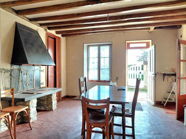 Maison a vendre Sérigny 61130 Orne 99 m2 4 pièces 96300 euros