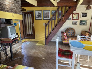 Maison a vendre Theix-Noyalo 56450 Morbihan 29 m2  114345 euros