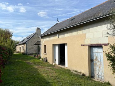 Maison a vendre Gennes Val de Loire 49350 Maine-et-Loire 134 m2 4 pièces 342720 euros
