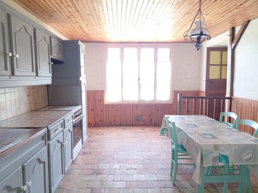 Maison a vendre Colonard-Corubert 61340 Orne 118 m2 3 pièces 75250 euros