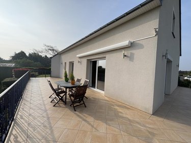 Maison a vendre Beaufort-en-Anjou 49250 Maine-et-Loire 193 m2 6 pièces 332800 euros