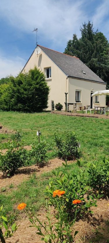 Maison a vendre Plaudren 56420 Morbihan 108 m2 6 pièces 258750 euros