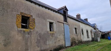 Maison a vendre Saint-Caradec 22600 Côtes-d'Armor 150 m2  18400 euros