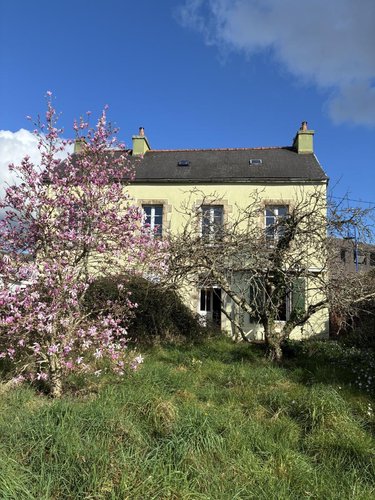 Maison a vendre Le Relecq-Kerhuon 29480 Finistère 77 m2 3 pièces 233250 euros