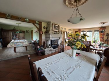 Maison a vendre Médréac 35360 Ille-et-Vilaine 151 m2 6 pièces 394800 euros