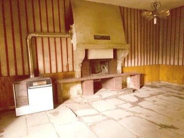 Maison a vendre Quédillac 35290 Ille-et-Vilaine 220 m2 10 pièces 261400 euros