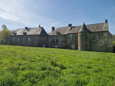 Maison a vendre Josselin 56120 Morbihan 500 m2  618000 euros