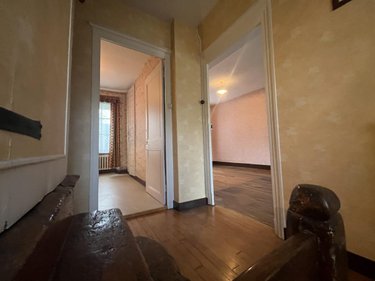Maison a vendre Val-d'Oust 56460 Morbihan 114 m2 7 pièces 135820 euros