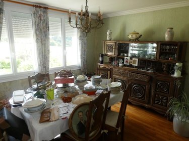 Maison a vendre Le Croisty 56540 Morbihan 80 m2 4 pièces 147550 euros