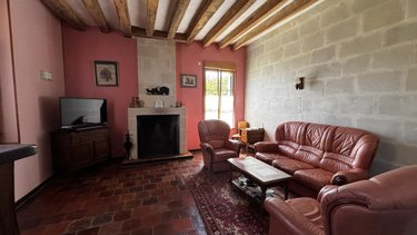 Maison a vendre Gennes Val de Loire 49350 Maine-et-Loire 208 m2 7 pièces 524000 euros