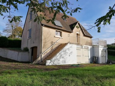 Maison a vendre Descartes 37160 Indre-et-Loire 91 m2 4 pièces 138600 euros