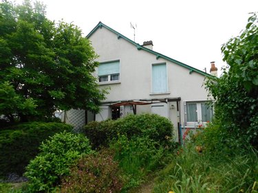 Maison a vendre Chemiré-sur-Sarthe 49640 Maine-et-Loire 102 m2 5 pièces 136050 euros