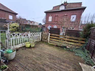 Maison a vendre Lille 59000 Nord 83 m2 5 pièces 179000 euros