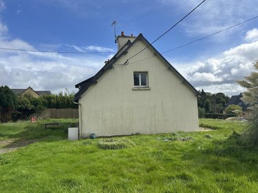 Maison a vendre Plouisy 22200 Côtes-d'Armor 88 m2 5 pièces 138640 euros