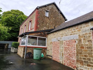 Maison a vendre La Ferté Macé 61600 Orne 143 m2 7 pièces 188600 euros