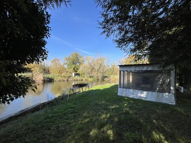 Terrains de loisirs bois etangs a vendre Laon 02000 Aisne 4901 m2  56000 euros