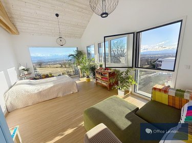 Maison a vendre Grilly 01220 Ain 135 m2 5 pièces 900000 euros