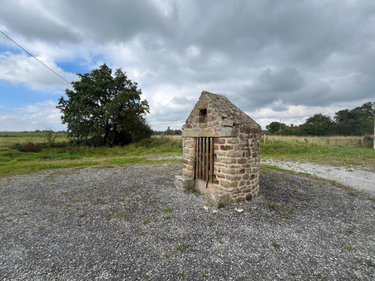 Maison a vendre Mézangers 53600 Mayenne 122 m2 4 pièces 158100 euros