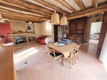 Maison a vendre Vendôme 41100 Loir-et-Cher 211 m2 6 pièces 374040 euros
