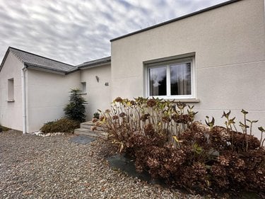 Maison a vendre Le Hézo 56450 Morbihan 90 m2 4 pièces 404443 euros