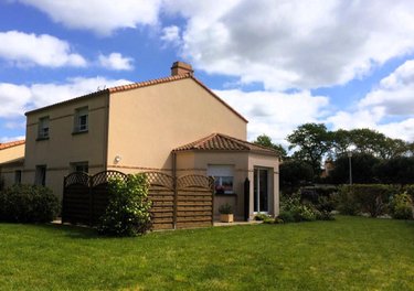 Maison a vendre Saint-Père-en-Retz 44320 Loire-Atlantique 126 m2 7 pièces 385800 euros