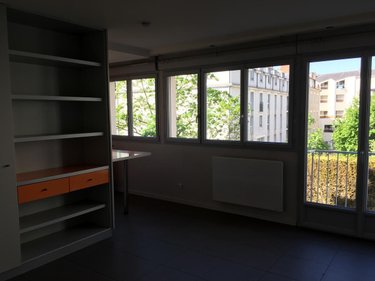 Location appartement Nantes 44000 Loire-Atlantique 25 m2 1 pièce 540 euros