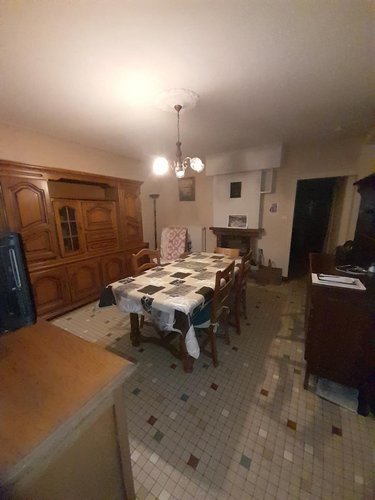 Maison a vendre Le Bignon-du-Maine 53170 Mayenne 73 m2 4 pièces 60900 euros