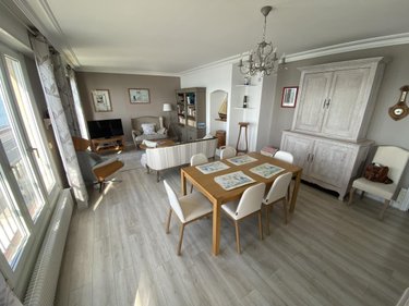Appartement a vendre Boulogne-sur-Mer 62200 Pas-de-Calais 75 m2  294000 euros