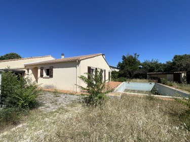 Maison a vendre Clermont-l'Hérault 34800 Hérault 125 m2 5 pièces 329000 euros