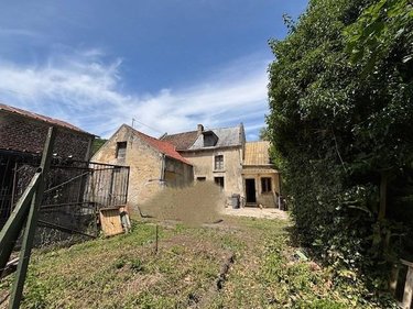 Maison a vendre Laon 02000 Aisne 65 m2 3 pièces 34000 euros