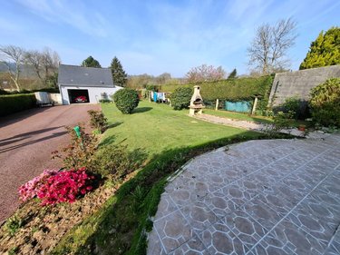 Maison a vendre Saussemesnil 50700 Manche 102 m2 5 pièces 251520 euros