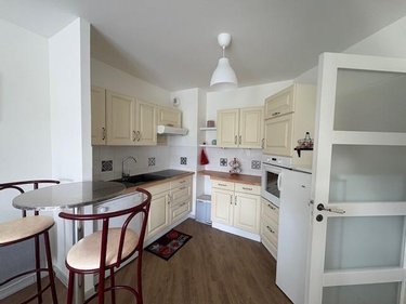 Appartement a vendre Saumur 49400 Maine-et-Loire 68 m2 3 pièces 107000 euros