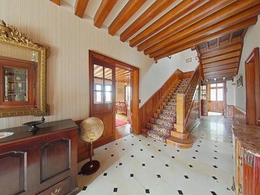 Maison a vendre Villedômer 37110 Indre-et-Loire 265 m2 9 pièces 365000 euros