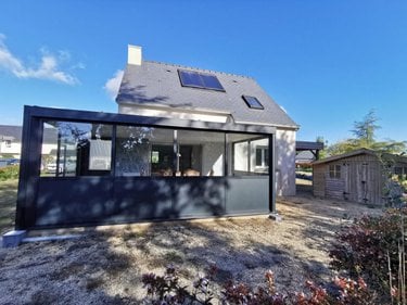 Maison a vendre Bégard 22140 Côtes-d'Armor 97 m2 4 pièces 213800 euros