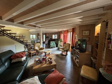 Maison a vendre La Bridoire 73520 Savoie 167 m2 7 pièces 440000 euros