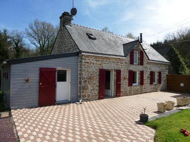 Maison a vendre Langoëlan 56160 Morbihan 100 m2 4 pièces 163230 euros