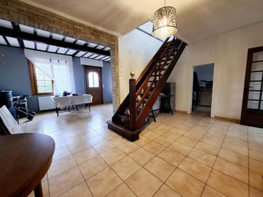 Maison a vendre Allouagne 62157 Pas-de-Calais 147 m2 6 pièces 137800 euros