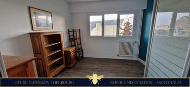 Appartement a vendre Cherbourg-en-Cotentin 50100 Manche 77 m2 3 pièces 356600 euros